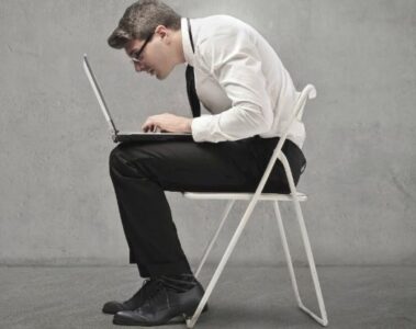 Dr. Jason Pirozzolo explains dynamic sitting for better posture