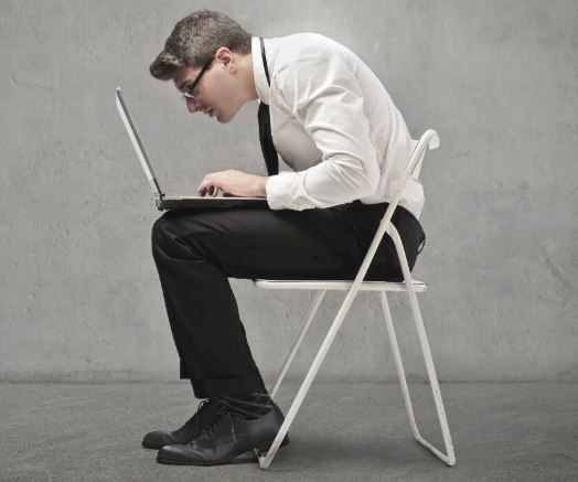 Dr. Jason Pirozzolo explains dynamic sitting for better posture