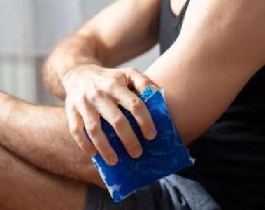Dr. Jason Pirozzolo explains modern recovery techniques beyond R.I.C.E.