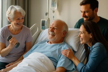 Dr. Jason Pirozzolo shares surgery recovery insights