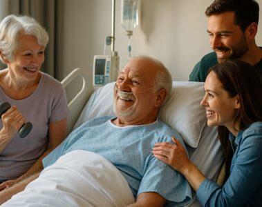 Dr. Jason Pirozzolo shares surgery recovery insights