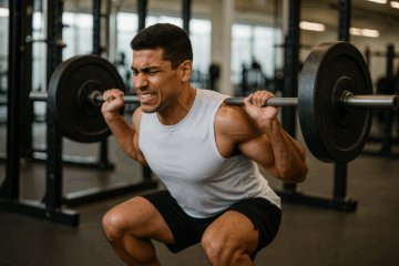 Dr. Jason Pirozzolo explaining effective core workouts