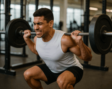 Dr. Jason Pirozzolo explaining effective core workouts