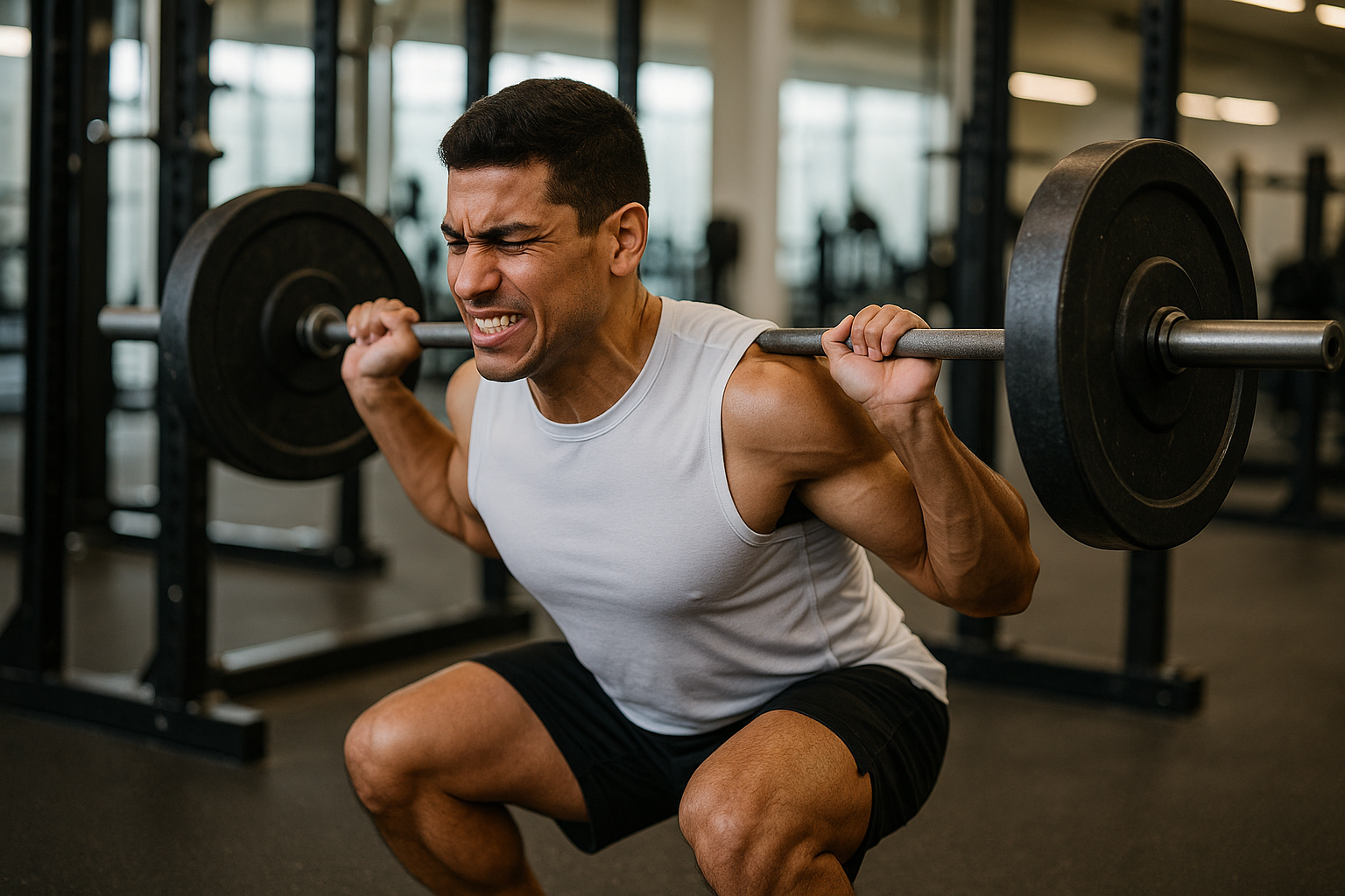Dr. Jason Pirozzolo explaining effective core workouts