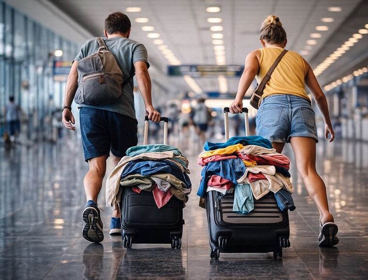 Tips from Dr. Jason Pirozzolo on maintaining posture while traveling
