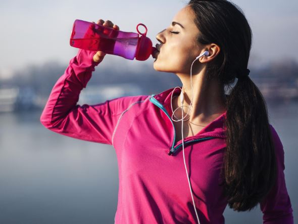 Dr. Jason Pirozzolo on the Importance of Hydration and Electrolyte Balance