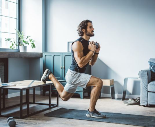 Dr. Jason Pirozzolo explains dynamic vs. static stretching