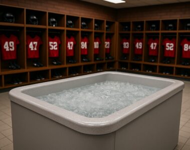 Dr. Jason Pirozzolo discusses the effectiveness of ice baths for recovery